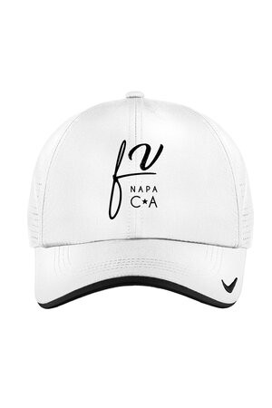 FV x Nike Cap (White)