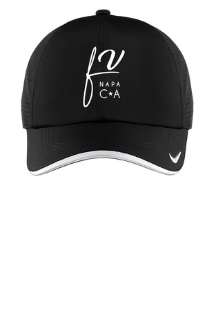 FV x Nike Cap (Black)