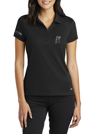 FV x Nike Polo (Women’s) (Large) (Black)
