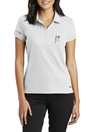 FV x Nike Polo (Women’s) (XL) (White)