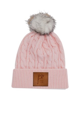 FV Pomfret Hat (Pink)